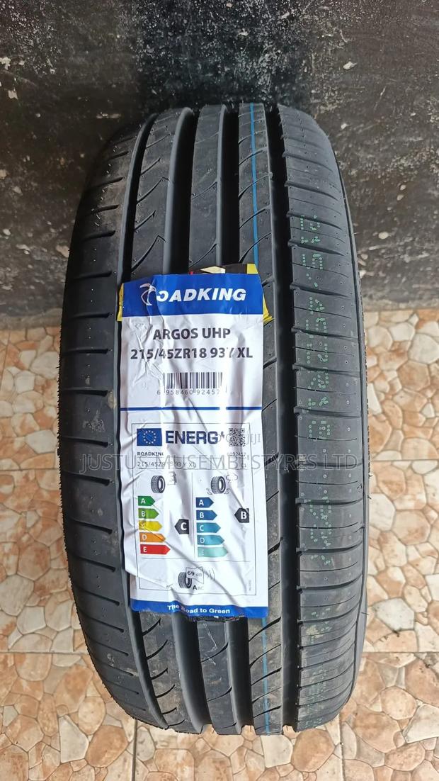 215/45zr18 Roadking Tyres