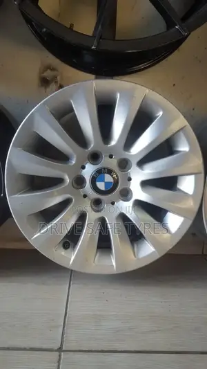 BMW Original Sport Rim Size 17 Set