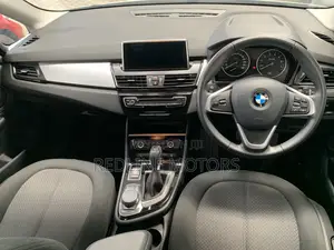 BMW 218i 2018 White