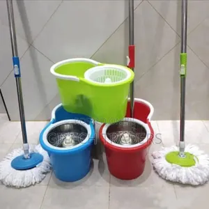 Magic 360°Spin Mop