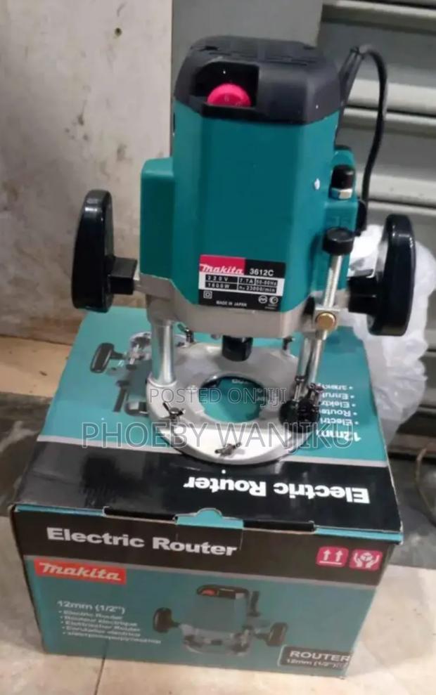 Quality Wood Router
