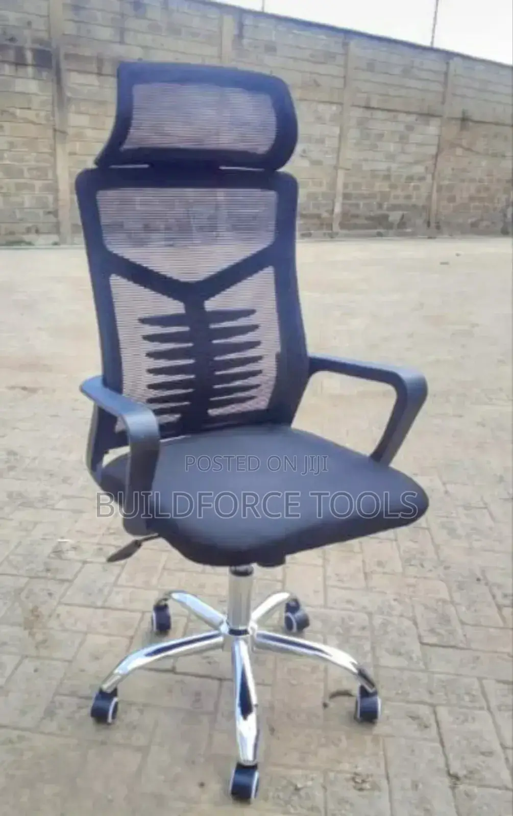 Mesh Back Office Chair