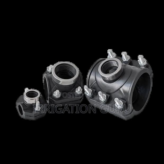 Clamp on Tee - main view
