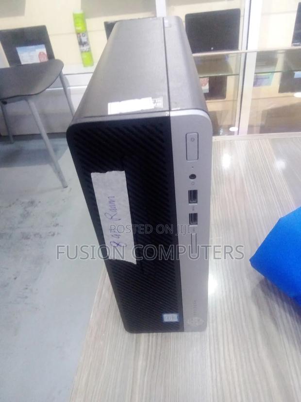 Desktop Computer HP ProDesk 400 G4 8GB Intel Core i5 HDD 500GB - thumbnail 3