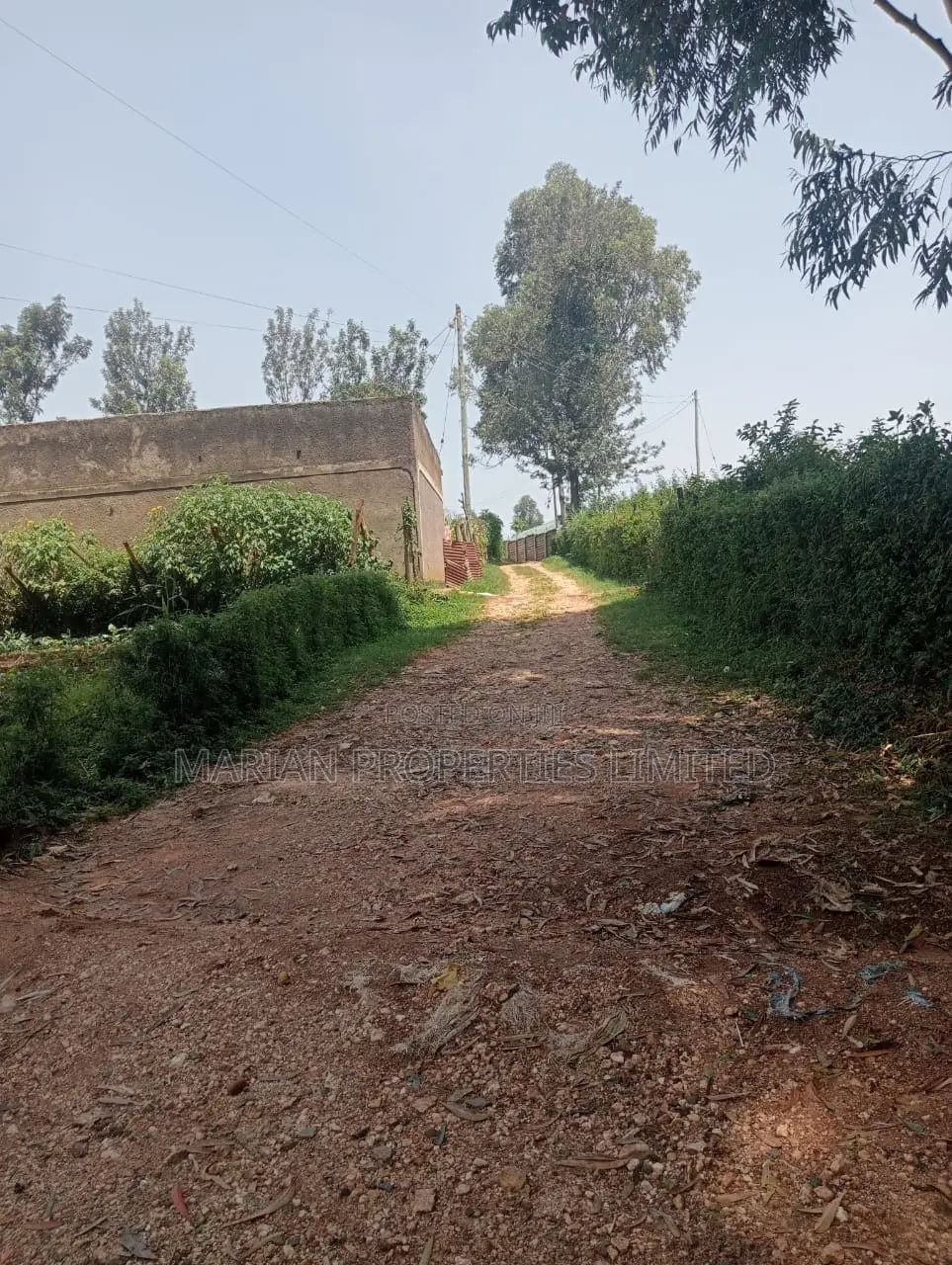 Prime Residential Plot in Kakamega