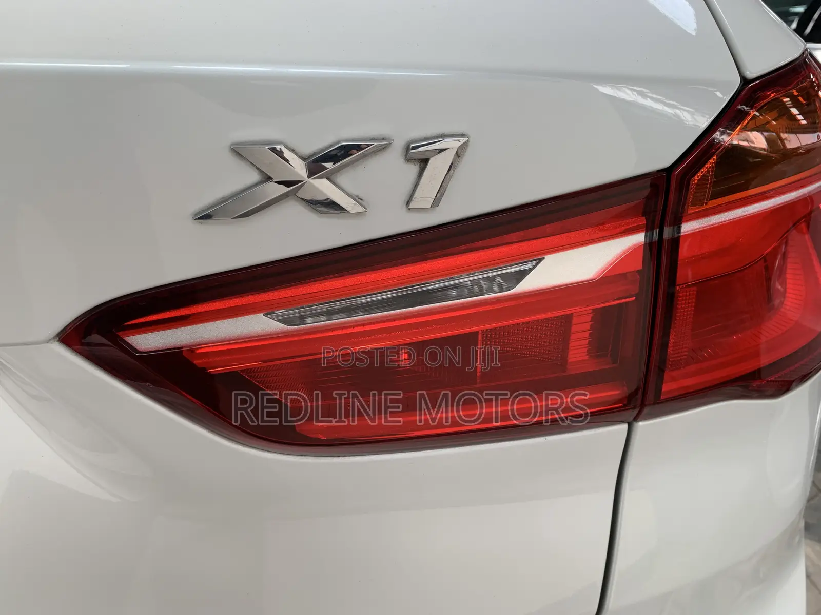 BMW X1 xDrive28i AWD 2018 White