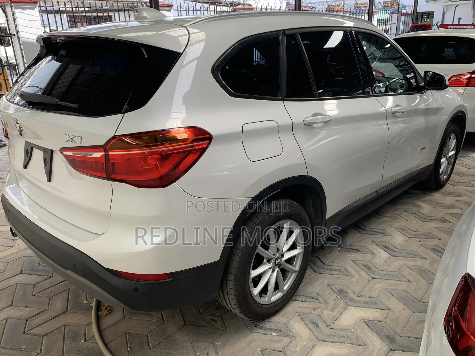 BMW X1 xDrive28i AWD 2018 White