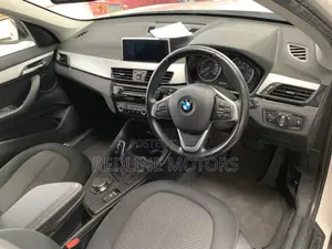 BMW X1 xDrive28i AWD 2018 White