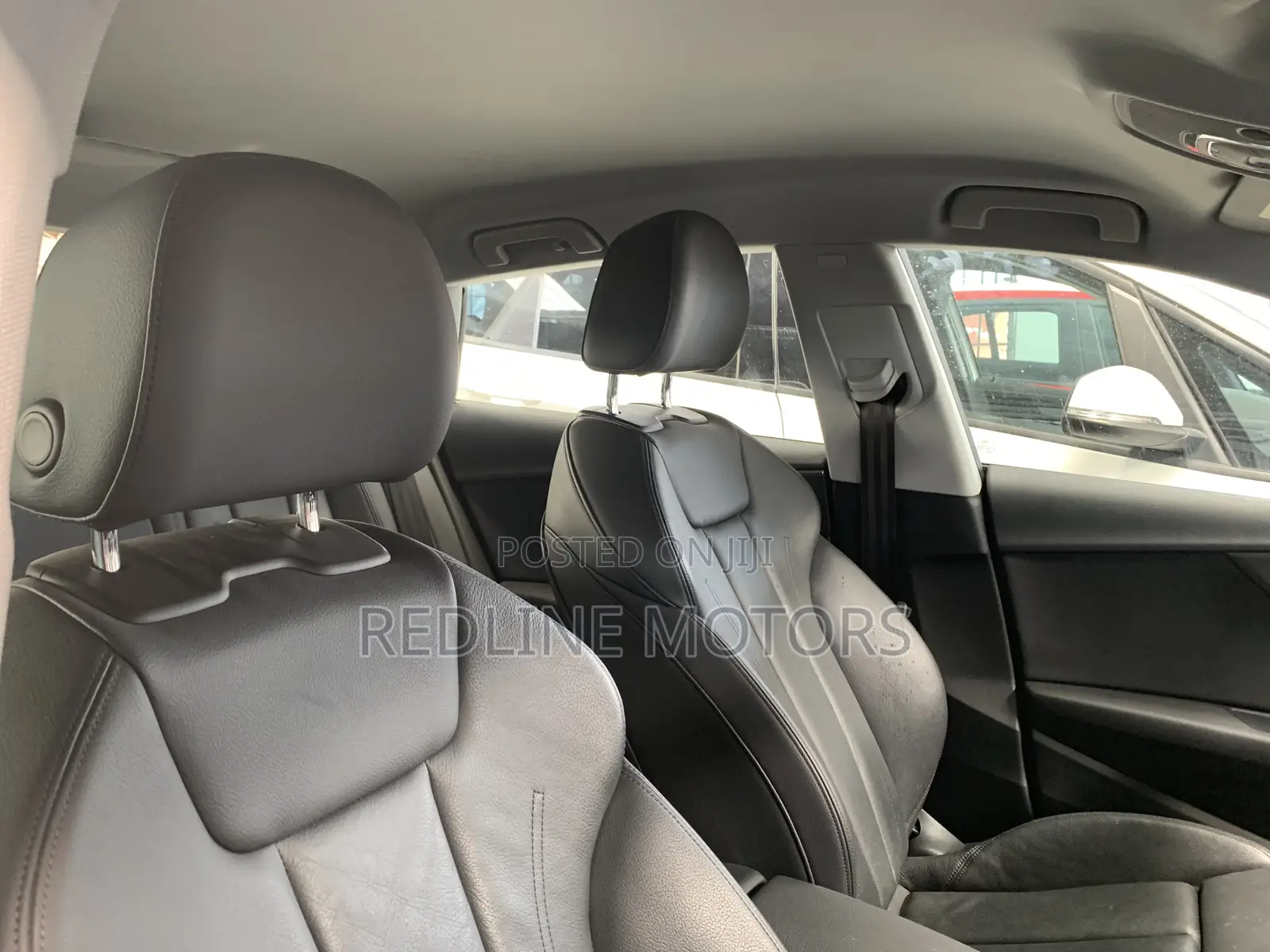 Audi A5 2018 Gray
