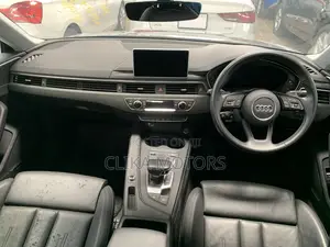 Audi A5 2018 Gray