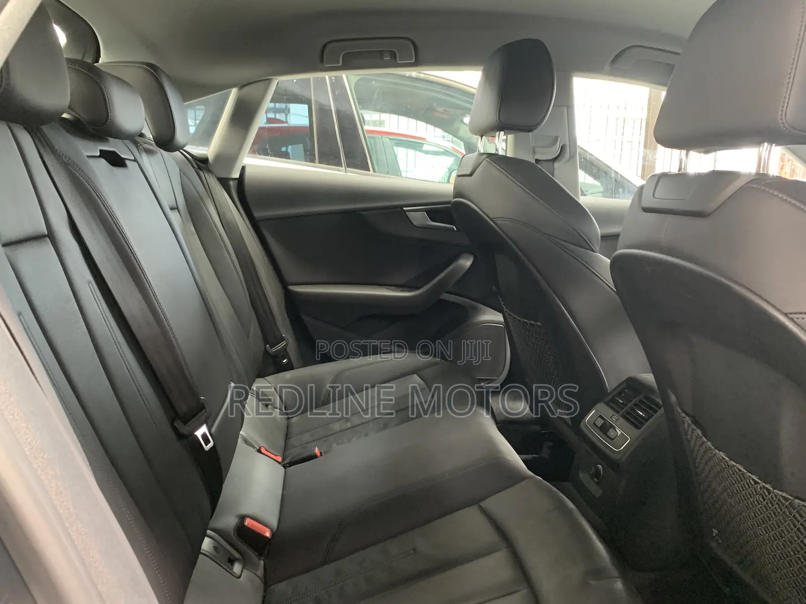 Audi A5 2018 Gray