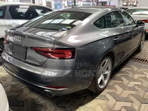 Audi A5 2018 Gray