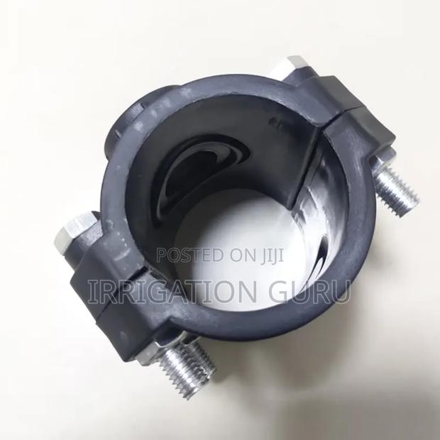 Snap on Saddle - main view