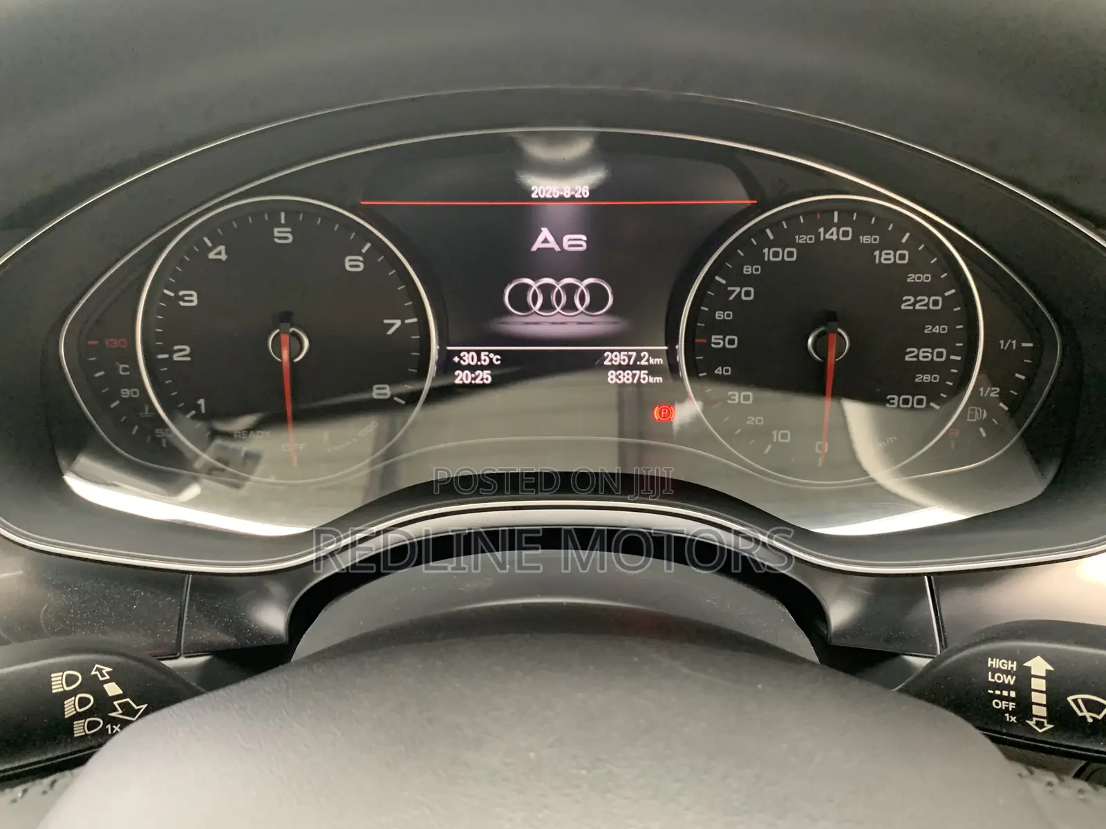 Audi A6 2.0T Premium FWD 2018 White