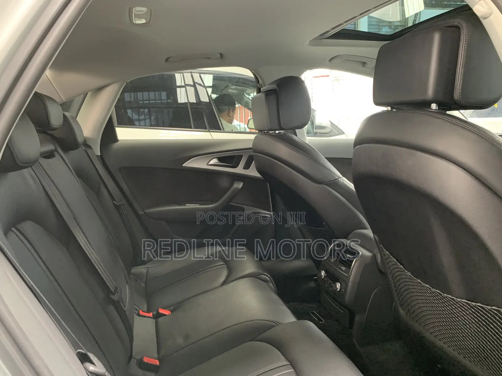 Audi A6 2.0T Premium FWD 2018 White