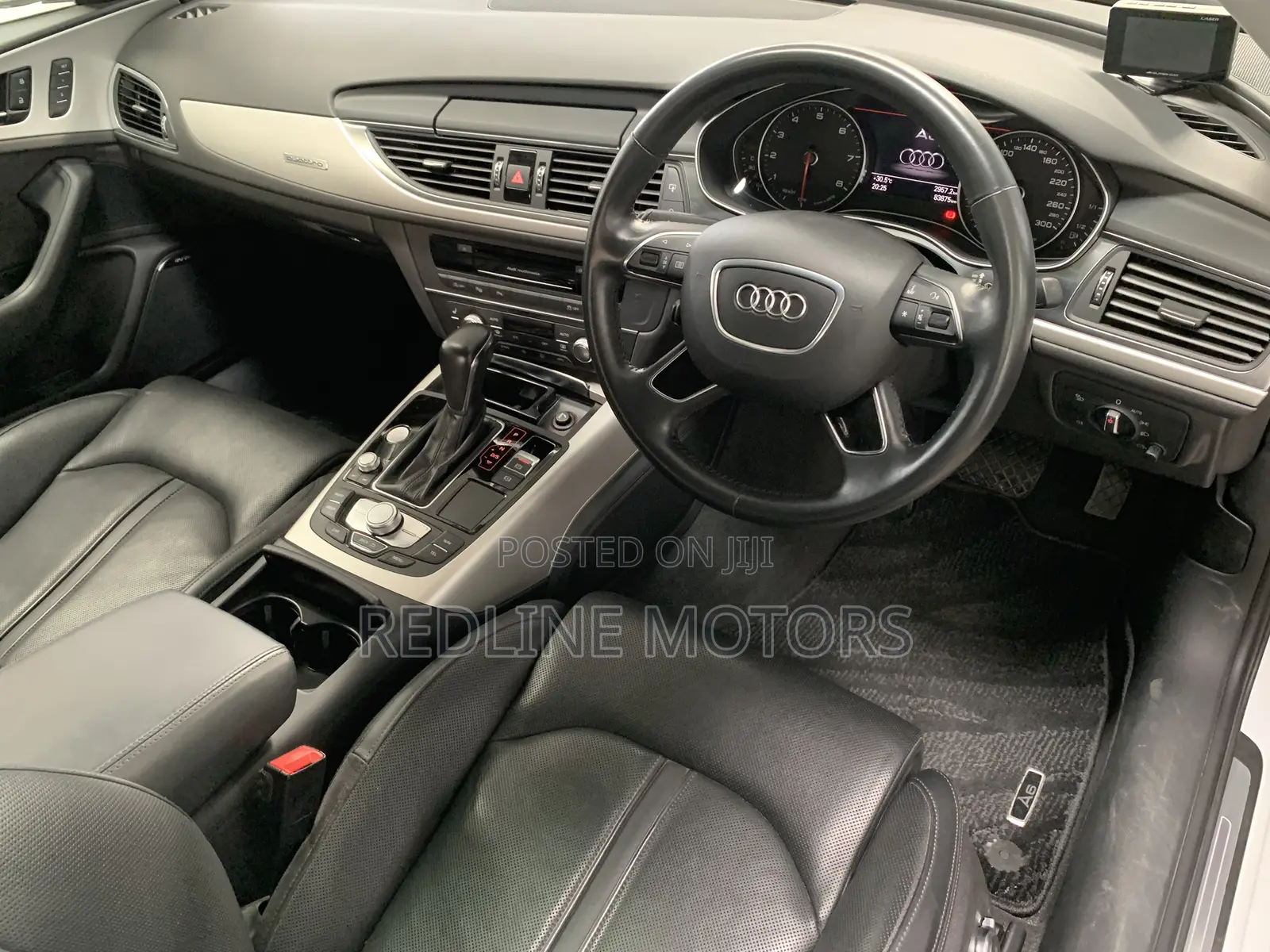 Audi A6 2.0T Premium FWD 2018 White