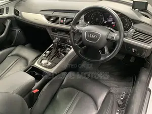 Audi A6 2.0T Premium FWD 2018 White