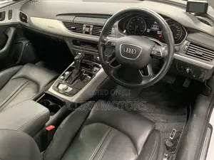 Audi A6 2.0T Premium FWD 2018 White