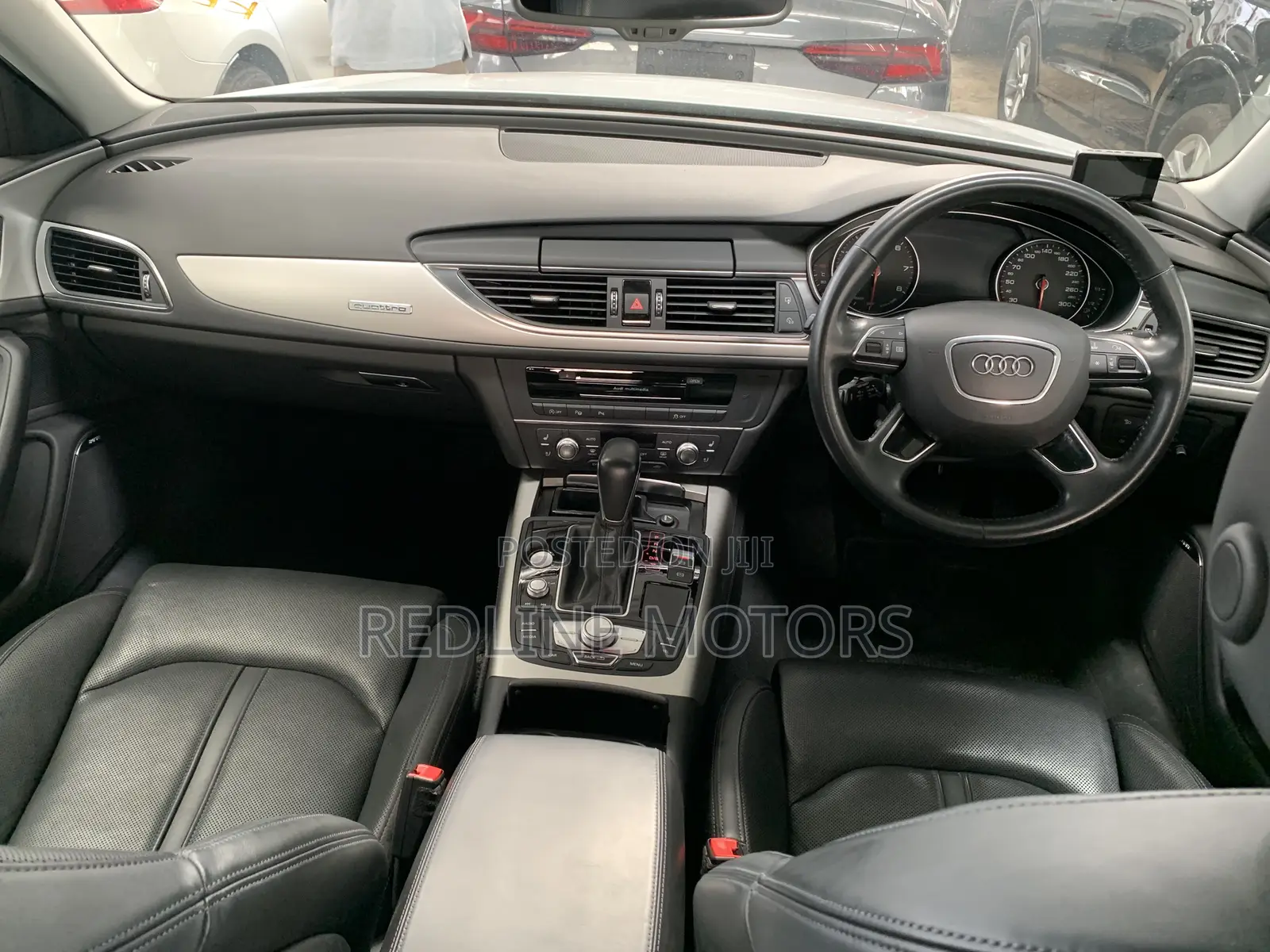Audi A6 2.0T Premium FWD 2018 White