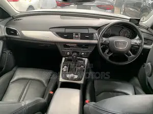 Audi A6 2.0T Premium FWD 2018 White