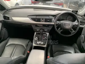 Audi A6 2.0T Premium FWD 2018 White