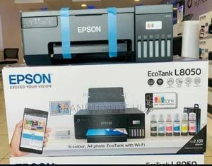 Epson Ecotank L8050 Print Only Printer A4 Color - main view