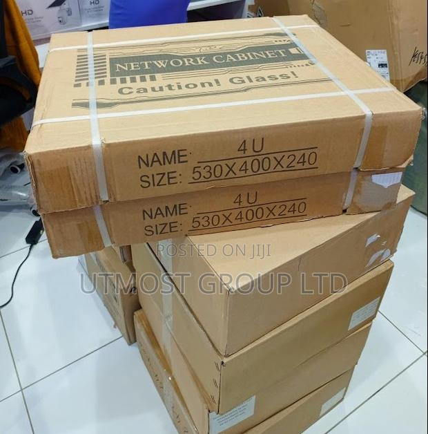 4u Data Cabinet 530*400*2404u /Network Cabinet (550mm X 400mm X 240mm)
