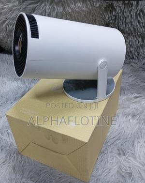 Hy300 Projector Android 12.0 - main view
