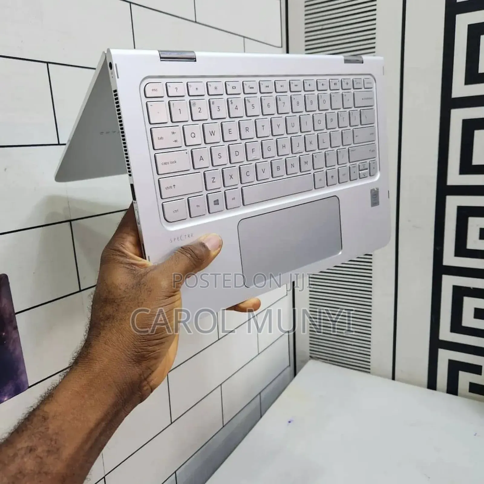 New Laptop HP Spectre X360 13t 4GB Intel Core I5 SSD 256GB