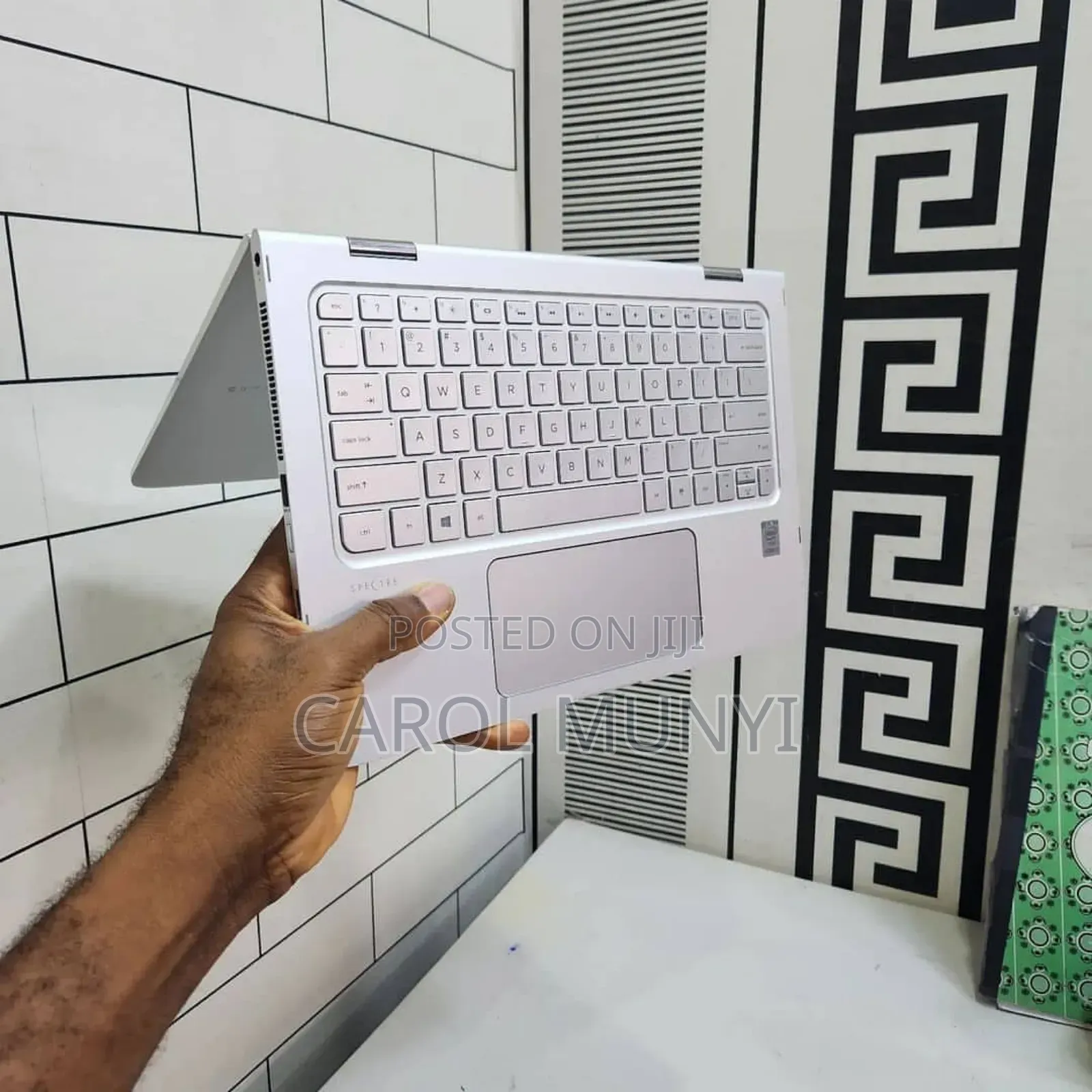 New Laptop HP Spectre X360 13t 4GB Intel Core I5 SSD 256GB