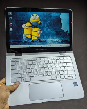 New Laptop HP Spectre X360 13t 4GB Intel Core I5 SSD 256GB