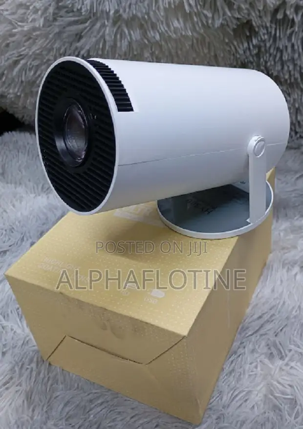 Hy300 Projector Android 12.0