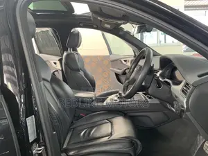 Audi Q7 3.0T Premium AWD quattro 2018 Black