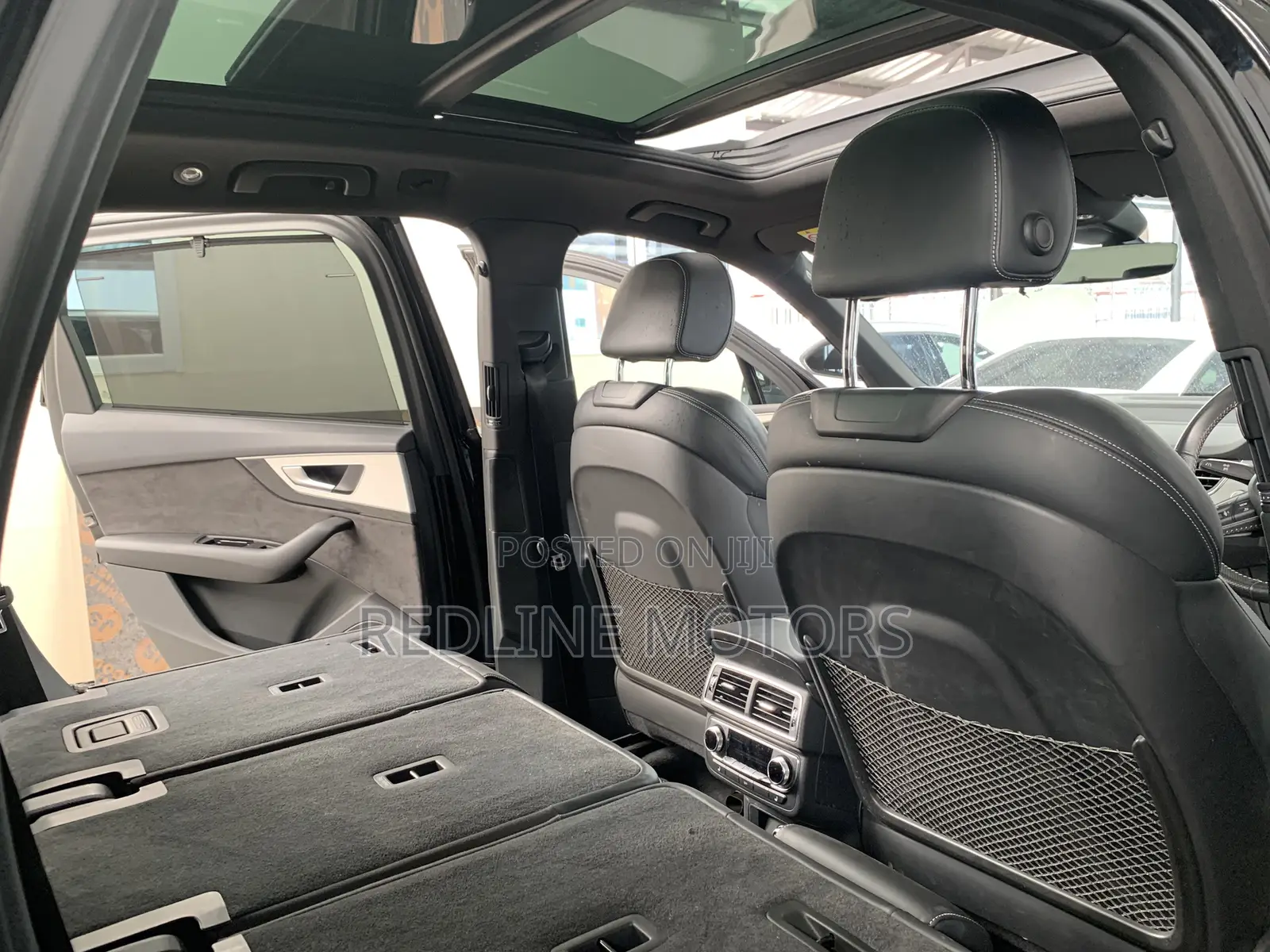 Audi Q7 3.0T Premium AWD quattro 2018 Black