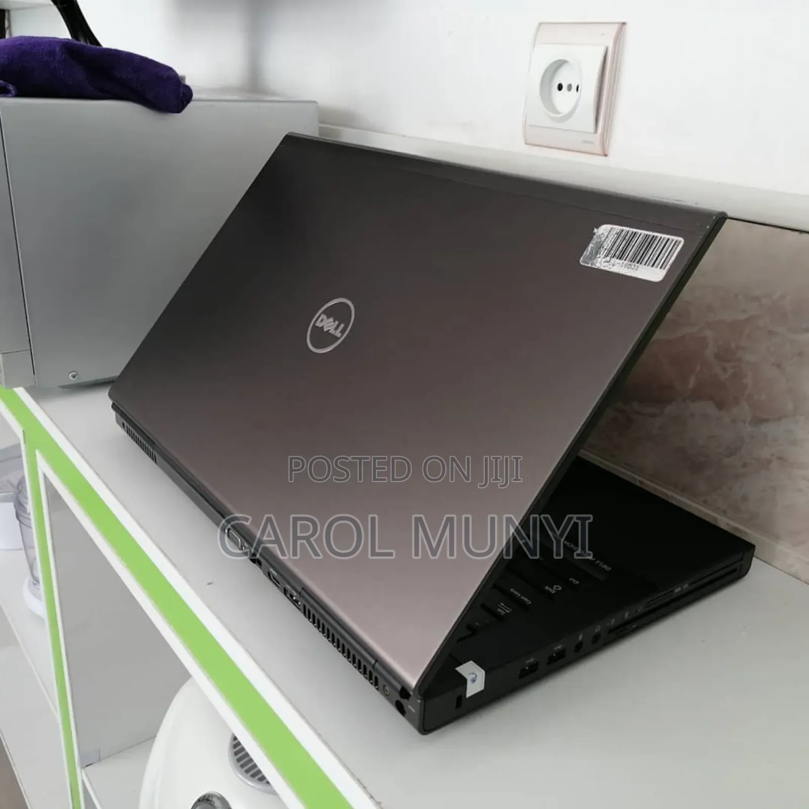 New Laptop Dell Precision M6800 16GB Intel Core I7 HDD 1T