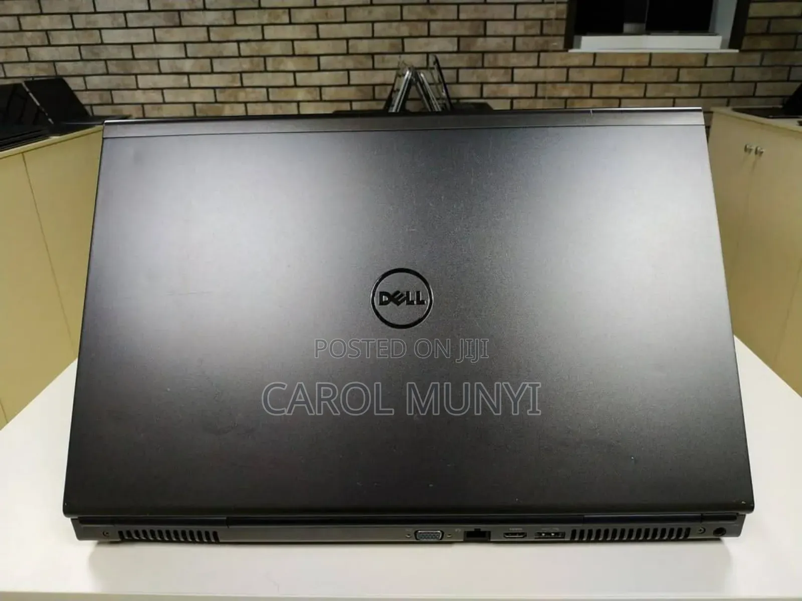 New Laptop Dell Precision M6800 16GB Intel Core I7 HDD 1T