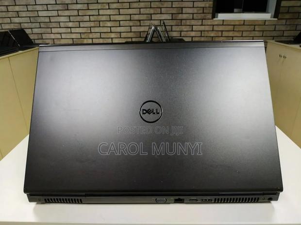 New Laptop Dell Precision M6800 16GB Intel Core I7 HDD 1T - thumbnail 3