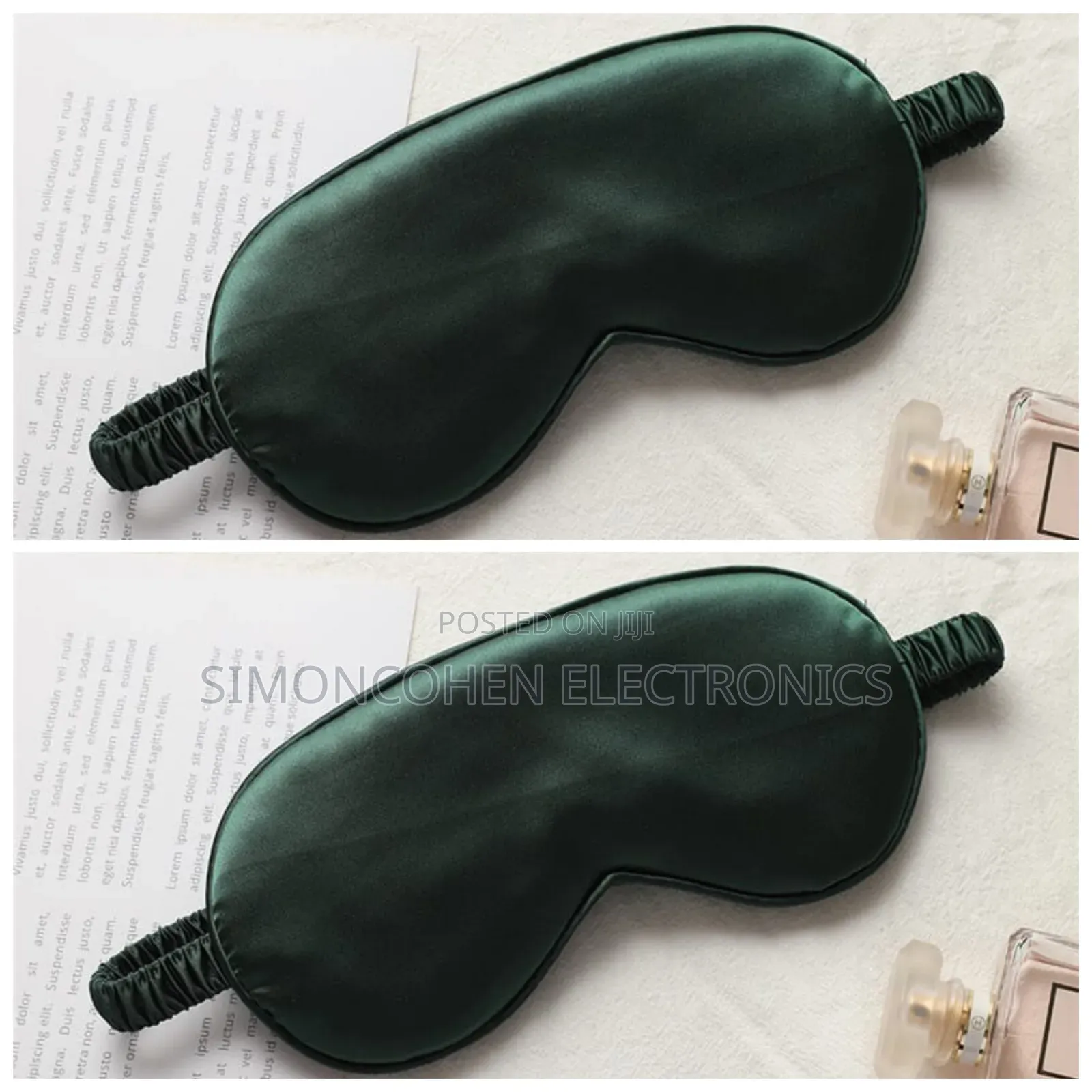 Sleeping Eye Mask