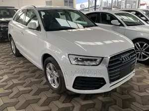 Audi Q3 2.0 TFSI 180hp 2018 White
