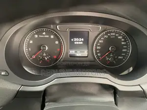 Audi Q3 2.0 TFSI 180hp 2018 White