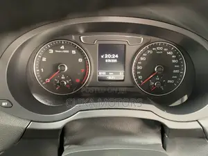 Audi Q3 2.0 TFSI 180hp 2018 White