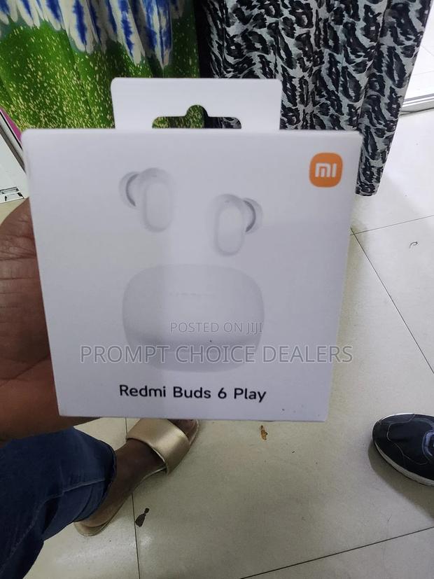 Xiaomi Buds 6 Play