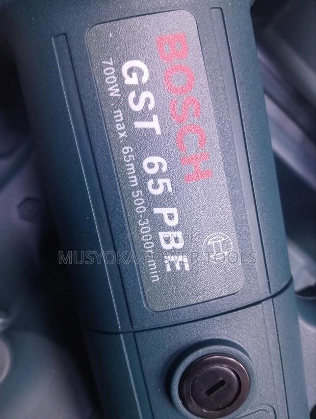 Bosch GST 65pbe 700watts Jigsaw