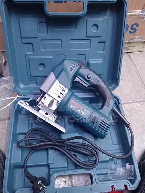Bosch GST 65pbe 700watts Jigsaw - thumbnail 2