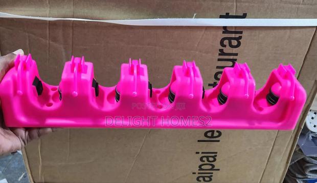 Broom Mop Holder Tidy Organizer