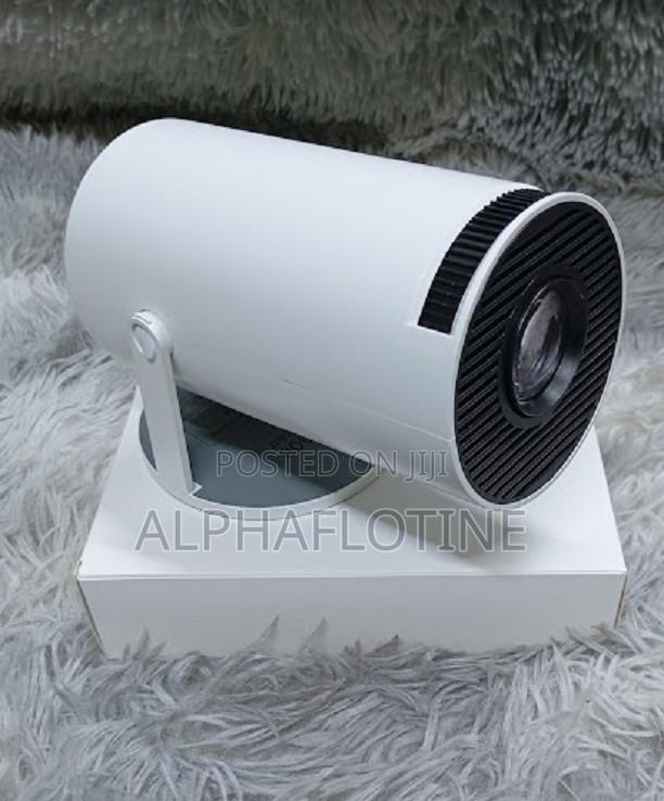 Portable Smart Projector Hy300 Android 12.0 - thumbnail 2