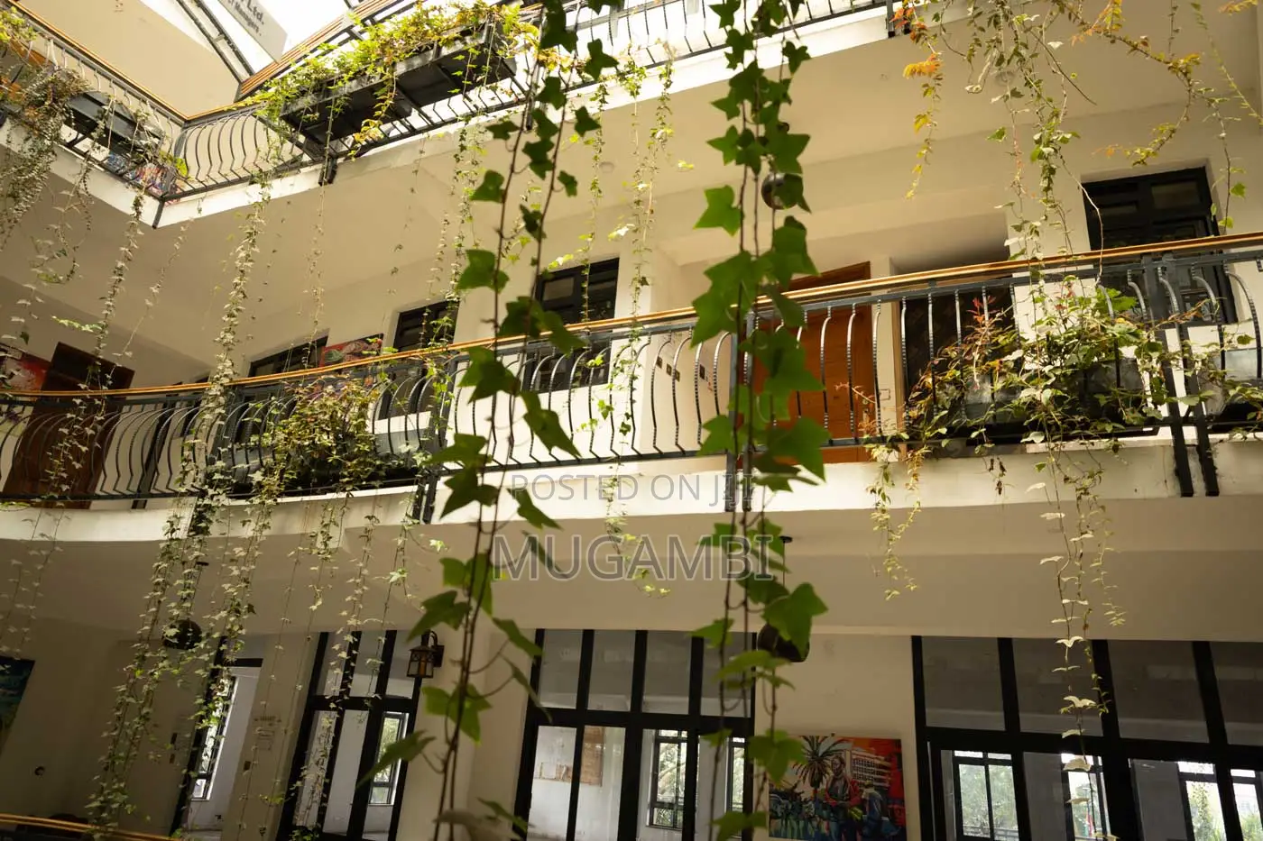 Two Executive Offices With Reception - Karen Marbella Place