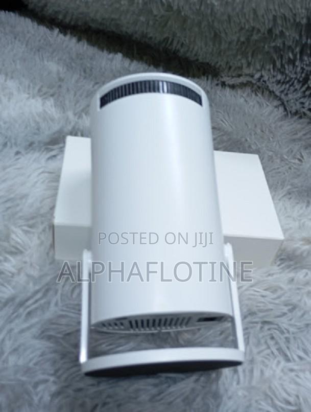 Smart Portable Projector ,Wifi Projector Hy300 Android 12.0 - thumbnail 3