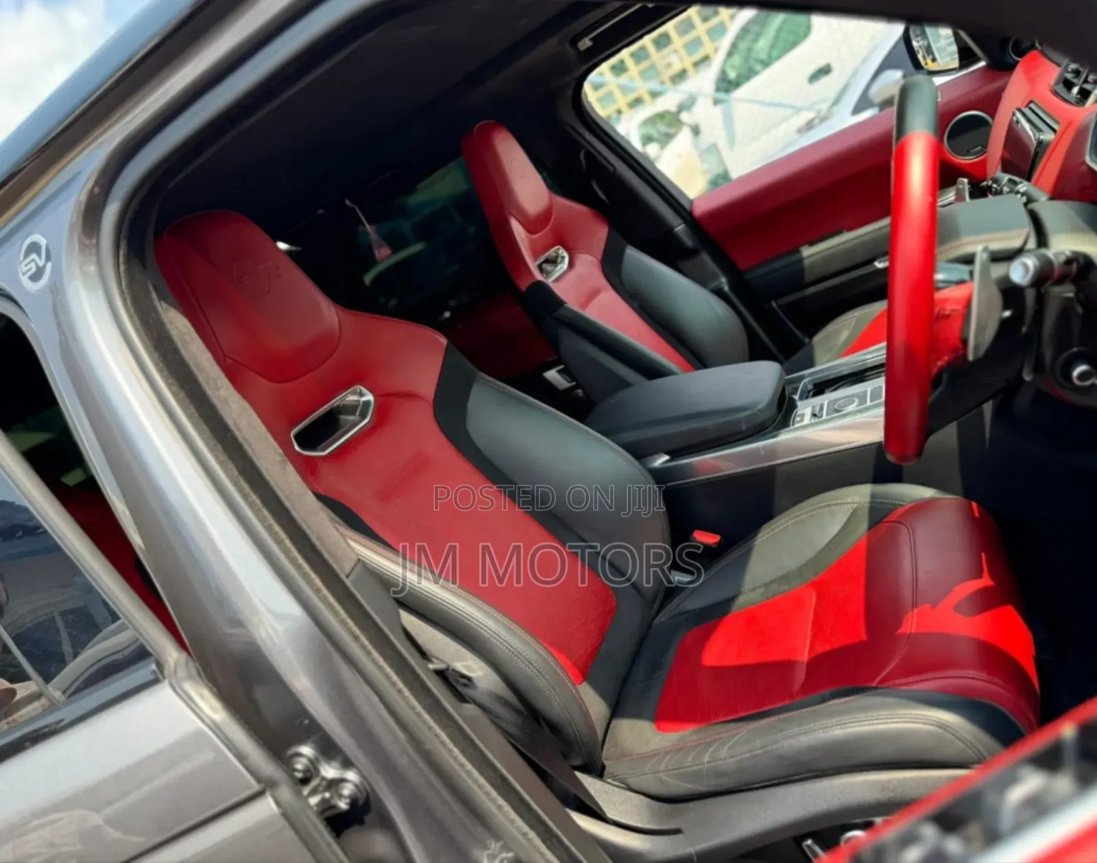 Land Rover Range Rover 2018 Matt Black