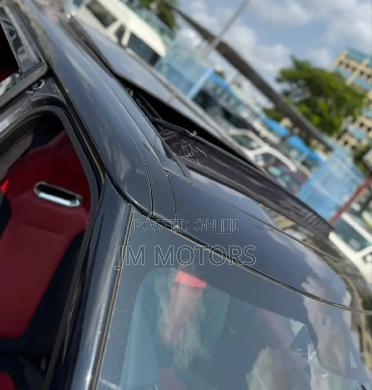 Land Rover Range Rover 2018 Matt Black